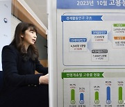 10월 고용동향,  전년동월 대비고용률 0.8% 상승