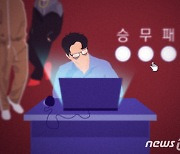 8개월 동안 사이버도박사범 3155명 검거 20대가 28.8%…124명 구속