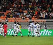 '2분 만에 실점' U17 대표팀, 프랑스에 0-1…2연패로 16강 적신호