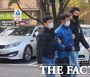 '80대 건물주 살해' 주차관리인·모텔업주 구속 기로...'묵묵부답'