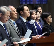 민주 의원 30명 "위성정당방지법 당론 추진해야"… 당내 '현실론' 견제