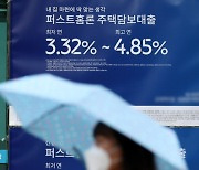 10월 코픽스 두 달 연속 상승해 연중 최고 3.97%