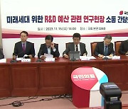 R&D 예산 놓고 “날벼락 삭감” “부작용 없을 것”