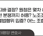 노란봉투법 '4불가론'