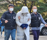 ‘영등포 80대 건물주 살해’ 피의자 구속···살인교사 공범은 영장 기각