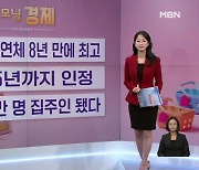 [굿모닝 경제]카드 대출 연체 8년 만에 최고 / 토익 5년까지 인정 / 작년 96만 명 집주인 됐다