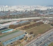 [포토] 구리시, 오산시, 용인시 등 3개 지구총 6만5000가구의 신규 택지조성