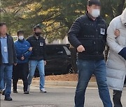 '80대 건물주 살해' 주차관리인 구속…'교사 혐의' 모텔 업주 영장 기각