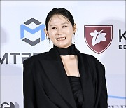 [MD포토] 김선영, '행복한 미소'