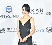 김서형,'블랙 섹시' [사진]