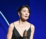 김서형,'비닐하우스로 대종상 여우주연상 수상' [사진]