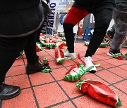 “수박 본색 드러냈다”…非明 이상민 ‘국힘行’ 언급에 개딸들 반응은?