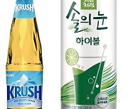 “젊은 세대 위해 탄생한 맥주”…롯데칠성음료 ‘크러시’ 21일 론칭