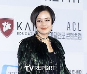 [T포토] 장미희 '독보적 아우라'                                                                                                                  '