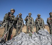 '특수전사령관배 고공강하 경연대회'