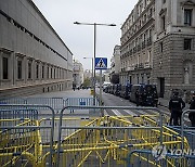 SPAIN GOVERNMENT PARLIAMENT