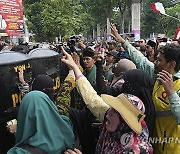 Indonesia Protest Coldplay Concert