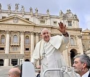 VATICAN CITY BELIEF POPE