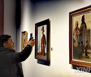 CHINA-XIZANG-LHASA-ART MUSEUM-OPENING (CN)