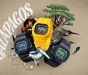 [PRNewswire] Casio to Release Charles Darwin Foundation Collaboration G-SHOCK