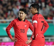 절정의 컨디션 손흥민·이강인·황희찬…북중미 월드컵, 홈 축포로 시작한다