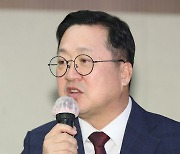 이장우 대전 시장 뉴 충청리더 아카데미 특강