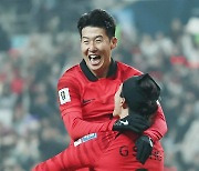 [속보] 한국 3-0 싱가포르 : 후반 18분 손흥민 추가골