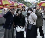 '52년간 이어온 인연'…日 고교 수학여행단 부산·경주 관광