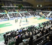 2023~2024 1라운드 마친 KBL, 지난 시즌 대비 관중 12%-입장 수익 26% 증가