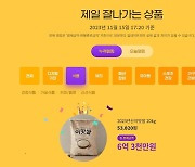 지마켓·신세계 빅스마일데이 시너지… 이마트 PB쌀이 판매 1위