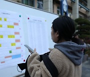 까다로운 수능…국어·영어 어렵고 수학은 최상위 변별력 강화