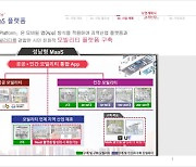 성남시, 2025년까지 첨단 모빌리티 특화도시로