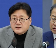 홍익표, 오늘 홍준표 예방‥대구·광주 연결 '달빛고속철' 논의