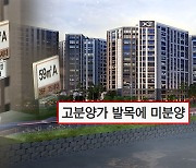 비싸면 서울이고 뭐고 '찬바람'‥김포도 "이럴 리가 없는데‥"