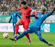 골 폭죽 터졌다…클린스만호, 싱가포르 5-0 대파