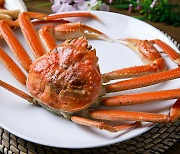 Snow crabs join bargain for crustaceans