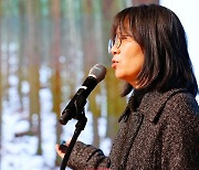 Han Kang says novels were form of resistance against violence