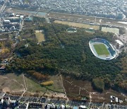 경주 황성공원 도시바람길숲 조성 '착착'…사유지 보상 '완료'