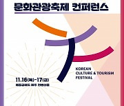 문화관광축제 컨퍼런스 개최..유인촌 "매력적인 축제는 K-관광 콘텐츠"