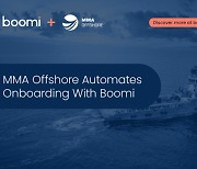 MMA Offshore Automates Onboarding With Boomi