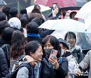 경기지역 수능 부정행위 40건…결시율, 작년보다 줄어