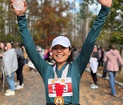 20km도 그냥 달리는데... 못 할 일이 없다