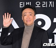 택시기사 이성민, '살인마와 묵포까지' [사진]