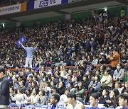 KBL, 1라운드 평균관중 12% 증가···“2라운드 더 기대”