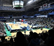 1라운드 마친 KBL, 지난 시즌 대비 입장 수익 26% 증가 '흥행 청신호'