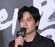 박해준 '서울의 봄으로 인사드려요'[엑's HD포토]