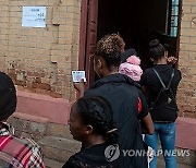 MADAGASCAR PRESIDENTIAL ELECTIONS