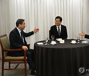 오세훈 "메가시티 논의…서울·경기·인천 현격한 입장차"