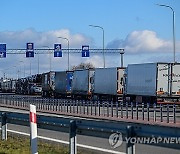 POLAND UKRAINE BORDER