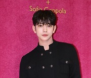 [Ms포토] 세븐틴 조슈아 '잘생쁨 어택'